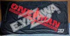 E.YAZAWA スペシャルビーチタオル 2002年ONE MAN TOUR E.YAZAWA スペシャルビーチタオル 2002年ONE MAN TOUR - メルカリ