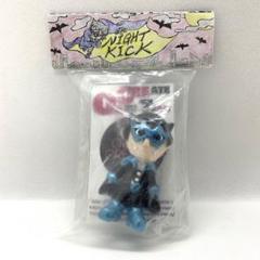 Night Kick フィギュア 未開封　モビペッツ　ソフビ Night Kick フィギュア 未開封 モビペッツ ソフビ - メルカリ