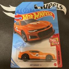 ホットウィール カマロ ZL1 スーパートレジャーハント ホットウィール カマロ ZL1 スーパートレジャーハント - メルカリ