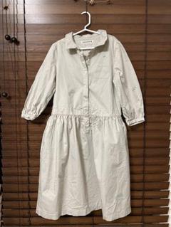 美品⭐︎ミナペルホネン　ワンピース　biscotto 140センチ ミナペルホネン biscuits ワンピース - ミナペルホネン正規取扱
