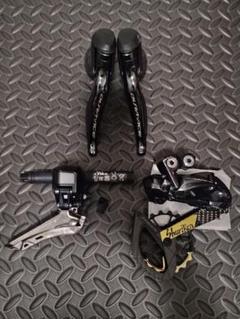 Di2 2✕11s　セット 機械式 Amazon.co.jp: Sensah 1x11S 2x11S ロードバイク ロードシフト