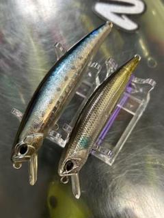 メバルプラグセット　まとめ売り 月下美人】源五郎Z/リップレス/メバルプラグならこれだ！初心者