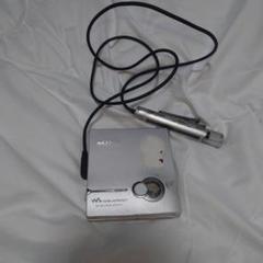 SONY MD WALKMAN MZ-E710 MD ウォークマン リモコンつき - メルカリ