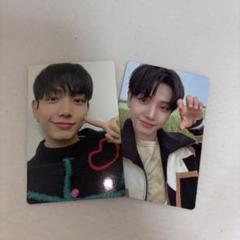 即購入⭕️プネクド boynextdoor ジェヒョン 公式品 トレカ付き ジェヒョン BOYNEXETDOOR プネクド ポップアップ 6500円 トレカ