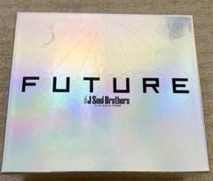 三代目 アルバム 初回限定盤 新品未使用 FUTURE DISCOGRAPHY | 三代目J SOUL BROTHERS from EXILE TRIBE