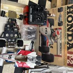 田宮　HONDA F2 当時物　昭和 田宮 HONDA F2 当時物 昭和 - メルカリ