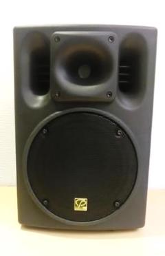 【美品】 CLASSIC PRO CSP8P 　PAスピーカー　外箱付 高音質】【おすすめ】パワードPAスピーカー CLASSIC PRO CSP8P