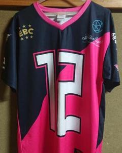 中山莉子バスケ風ユニフォーム 中山莉子バスケ風ユニフォーム