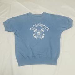 60s U.S. COASTGUARD 半袖スウェット ビンテージ 60s U.S. COASTGUARD 半袖スウェット ビンテージ - メルカリ