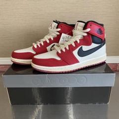 未使用 NIKE AIR JORDAN 1 KO HIGH CHICAGO26cmUS8