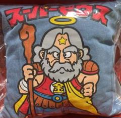 レア‼︎希少‼︎ビックリマンのクッション「スーパーゼウス」クリスマスプレゼント未開封のサムネイル