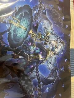 遊戯王　ランキングデュエル　プレイマット　白き森　新品未開封品 白き森プレイマット 遊戯王 - メルカリ