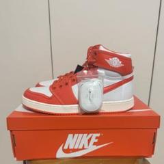 NIKE AJKO 1 rush orange 27.5cmのサムネイル