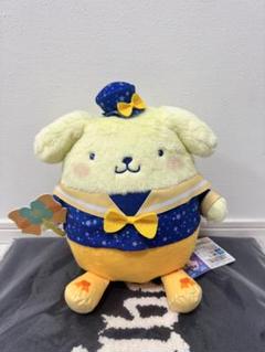 ポムポムプリン　マジカルリボンドールBIGタイプ1