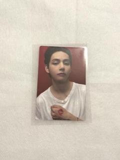 公式 BTS テヒョン proof collector's edition
