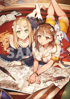2025年最新】ライザのアトリエ タペストリー ガストの人気
