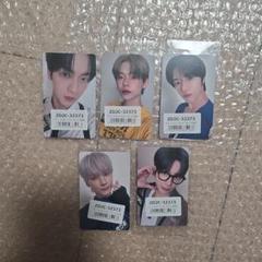 txt　together ラキドロ　ユニバ　トレカ　コンプリート