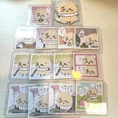 ちいかわ ラッコ シール ステッカー