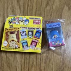 サンリオキャラクターズチョコボックス タキシードサム