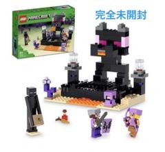 レゴ マイクラ 21242 エンドアリーナのサムネイル