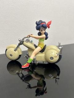 ドラゴンボール　リペイント　ランチ金髪・青髪　フィギュア2体セット　おまけ付き ドラゴンボール リペイント ランチ金髪・青髪 フィギュア2体