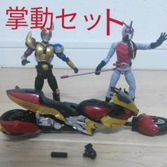仮面ライダー掌動セット