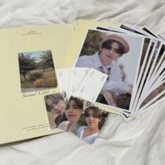 SEVENTEEN - SEVENTEEN PHOTO BOOK 'SOCIAL CLUB : CARAT' [ DA