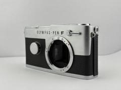ABランク 整備済み OLYMPUS PEN FT 40mmセット 1ヶ月保証付 OLYMPUS PEN F ボディ 整備済 オリンパス（51270） | サンライズ