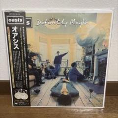 2025年最新】Definitely Maybe レコードの人気アイテム - メルカリ