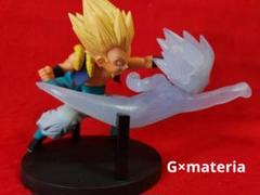 ドラゴンボール G×materia ゴテンクス　　フィギュア　台座キズのサムネイル