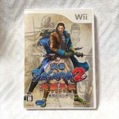 Wiiソフト 戦国BASARA2　英雄外伝2枚入り
