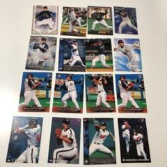 ORIX・バッファローズ　トレーディングカード　31枚