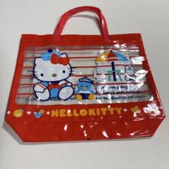 ブランド通販 廃盤 激レア 希少 美品 ハローキティプールバック 昭和 1988年 その他