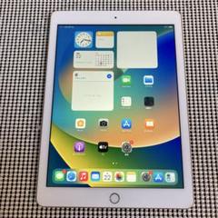 2361【早い者勝ち】電池最良好☆iPad5 第5世代 32GB SIMフリー