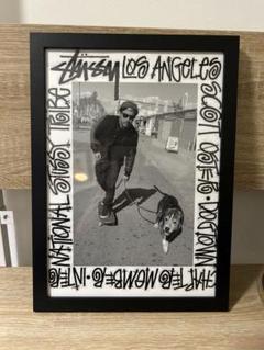 2025年最新】ポスター stussyの人気アイテム - メルカリ