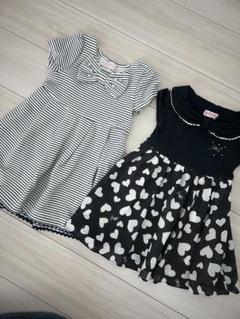 mezzo piano ワンピース2点セット♡