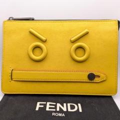 極美品✨ FENDI ズッカ柄 クラッチバッグ ハンドバッグ レザー 楽天市場】フェンディ ズッカ（ハンドバッグ｜レディースバッグ