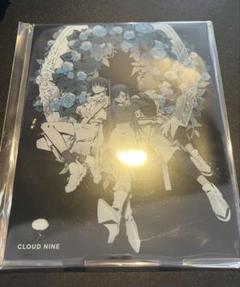 Adoと吉乃と弱酸性　アクリルスタンド&クリアカードセット Adoと吉乃と弱酸性 クラウドナイン CLOUD NINE アクリルスタンド
