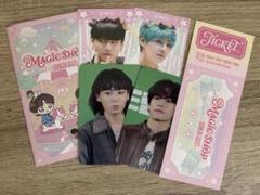 BTS ジョングク マスター グッズセット 防弾少年団 BTS ジョングク マスター グッズ セット - メルカリ