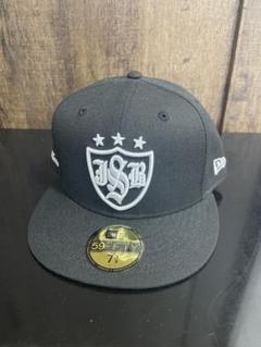 JSB Denim Monogram Cap | J.S.B. | VERTICAL GARAGE OFFICIAL