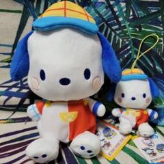 サンリオキャラクターズ　カラフルトイボックスドール2　 ポチャッコ