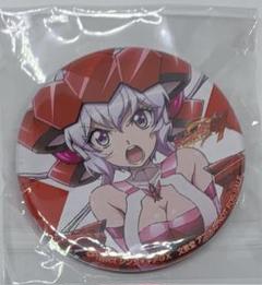 戦姫絶唱シンフォギアGX アニメガ　缶バッジ　雪音クリス