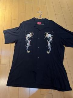 2025年最新】supreme dragon rayon shirtの人気アイテム - メルカリ