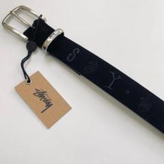 小物 stussy ransom belt s/m size  22ss 22SS STUSSY RANSOM BELT ステューシー ベルト S/M - メルカリ
