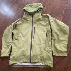最も優遇の モンベル mont-bell シャルモパーカ サイズM 1102375 - メルカリ ジャケット・アウター