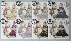 creampeachクリームピーチ様80セット約640枚人物ステッカー新品激安 2025年最新】人物ステッカー クリームピーチの人気アイテム