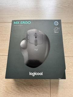 logiciol MX ERGO MXTB1d 美品 Logitech MX Ergo Advanced Trackball Wireless Mouse - Campus