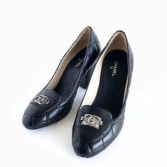 SALE!! 完売 シャネル バレエシューズ サンダル chanel 23.5 - メルカリ