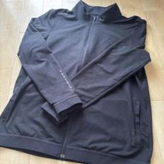 UNDER ARMOUR ブラックジャケット XL