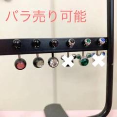 へそピアス ミッキー ボディピアス